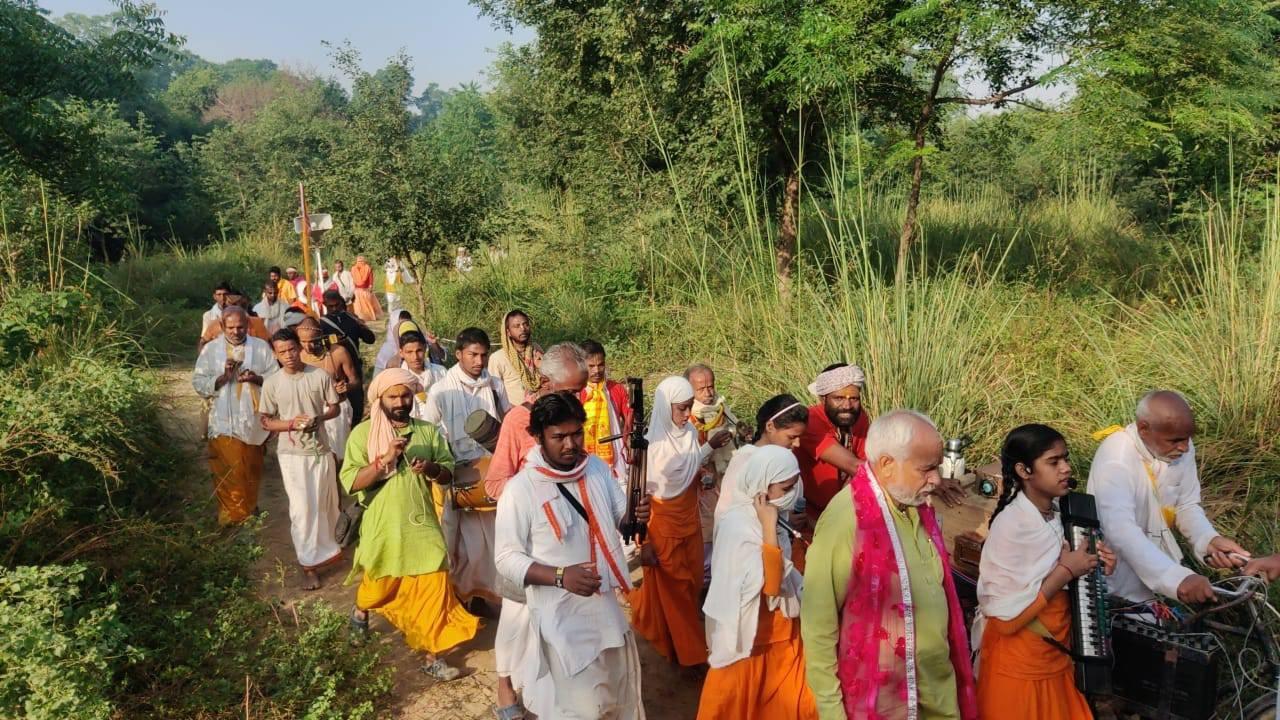 Development Of Braj Chaurasi Kos Parikrama At The Cost Of 5000 Crores 