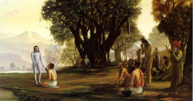 Beautiful Truths of Bhagavatam (3) Beautiful Truths of Bhagavatam (3)