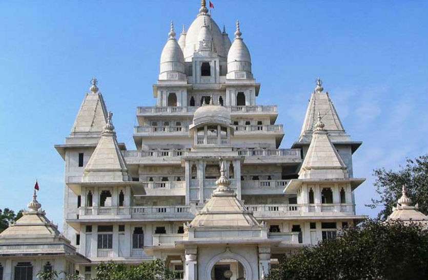 Pagal Baba Temple to get facelift