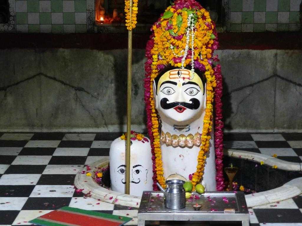 How Ancient Mathura Was Established in Shravan By the Blessings of Bhuteshwar Mahadev
