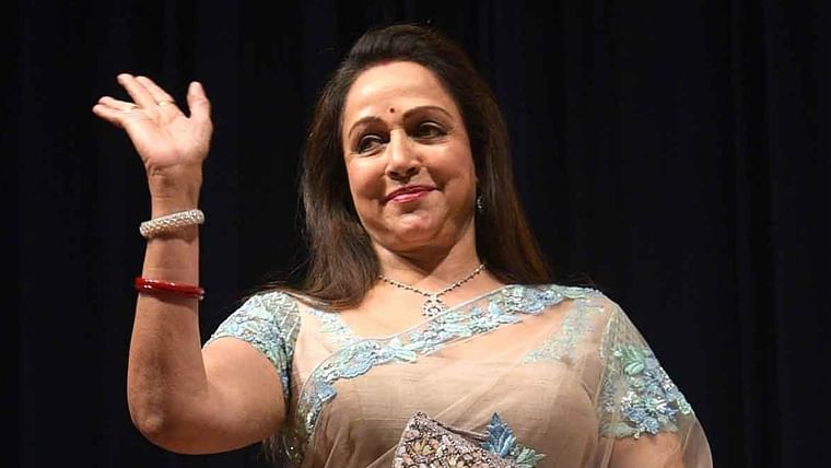 Hema Malini gets re-nominated for Loksabha elections