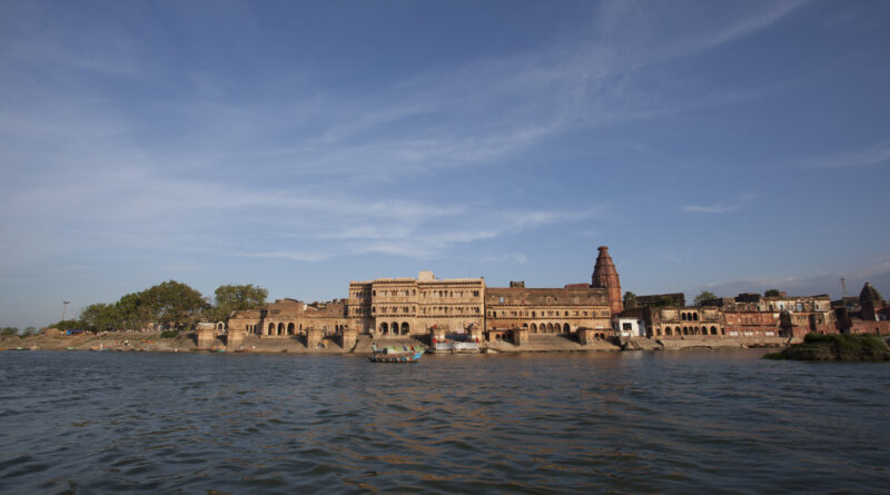 Ferry service to be introduced linking Vrindavan and Gokul