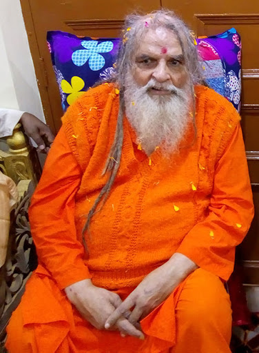 Swami Vidyananda of ‘Katyayani Peeth’ attains Mahasamadhi at 86