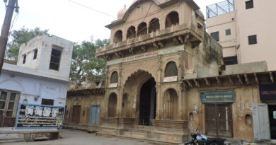 Radharaman temple