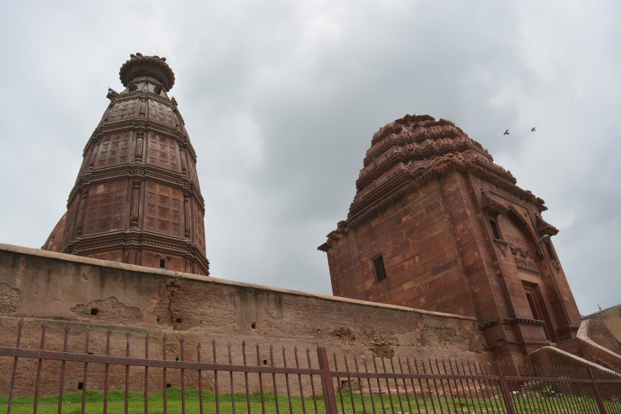 ASI to carry out conservation work at Madan Mohan Temple