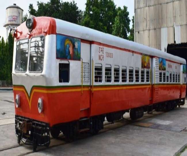 Railbus services to resume between Mathura – Vrindavan