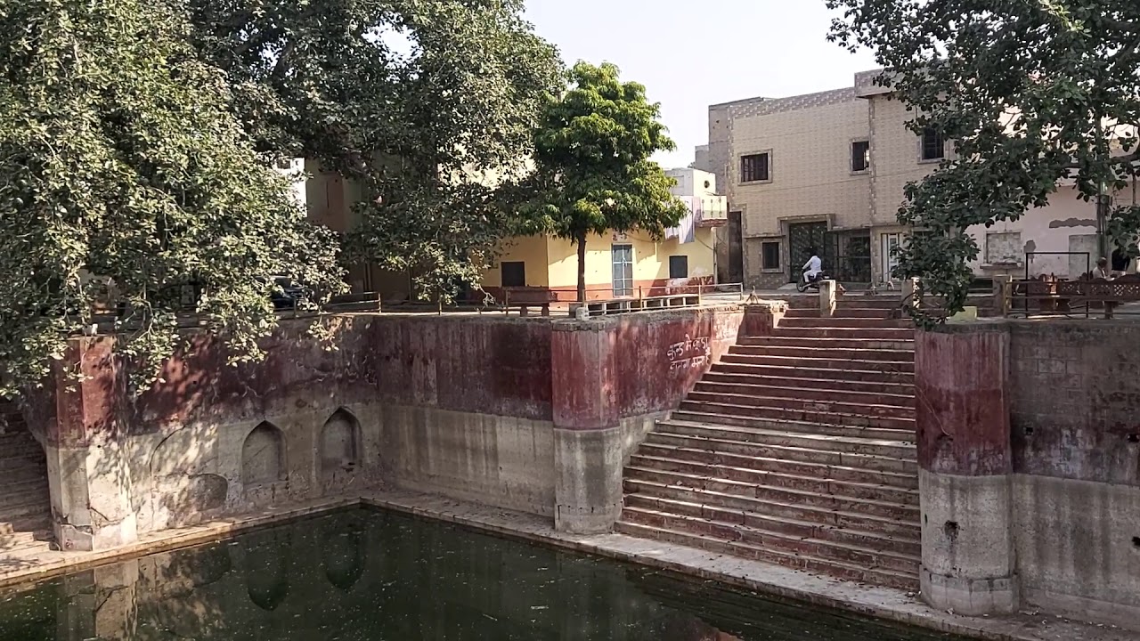 Ancient Davanal Kund to be restored