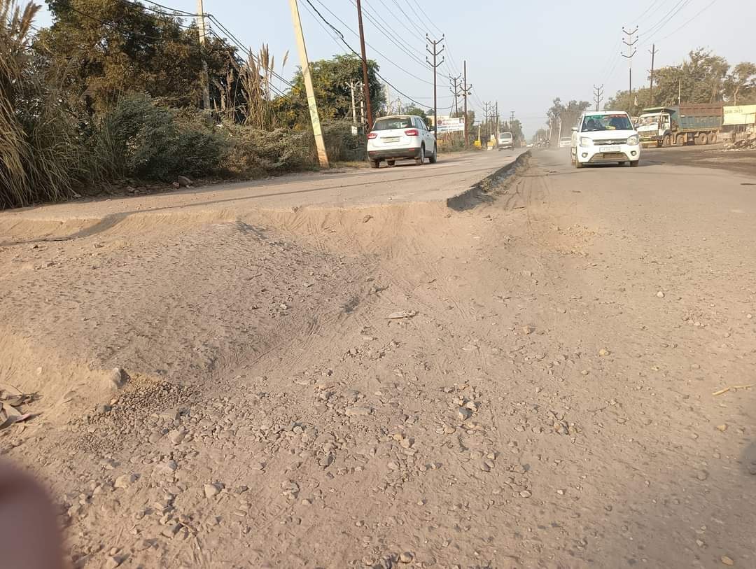 Incomplete development projects wreck havoc in district