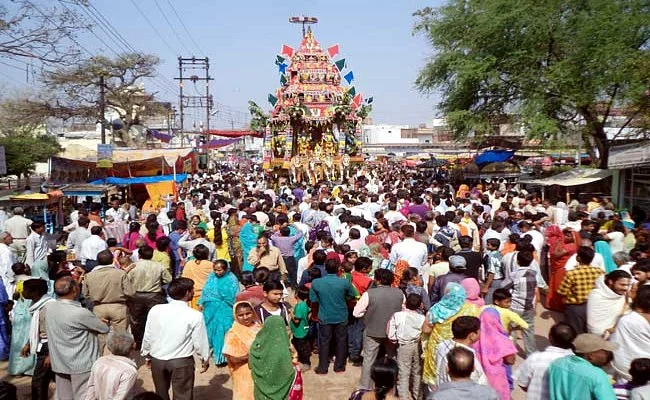 Rangnath’s Brahmotsava begins today