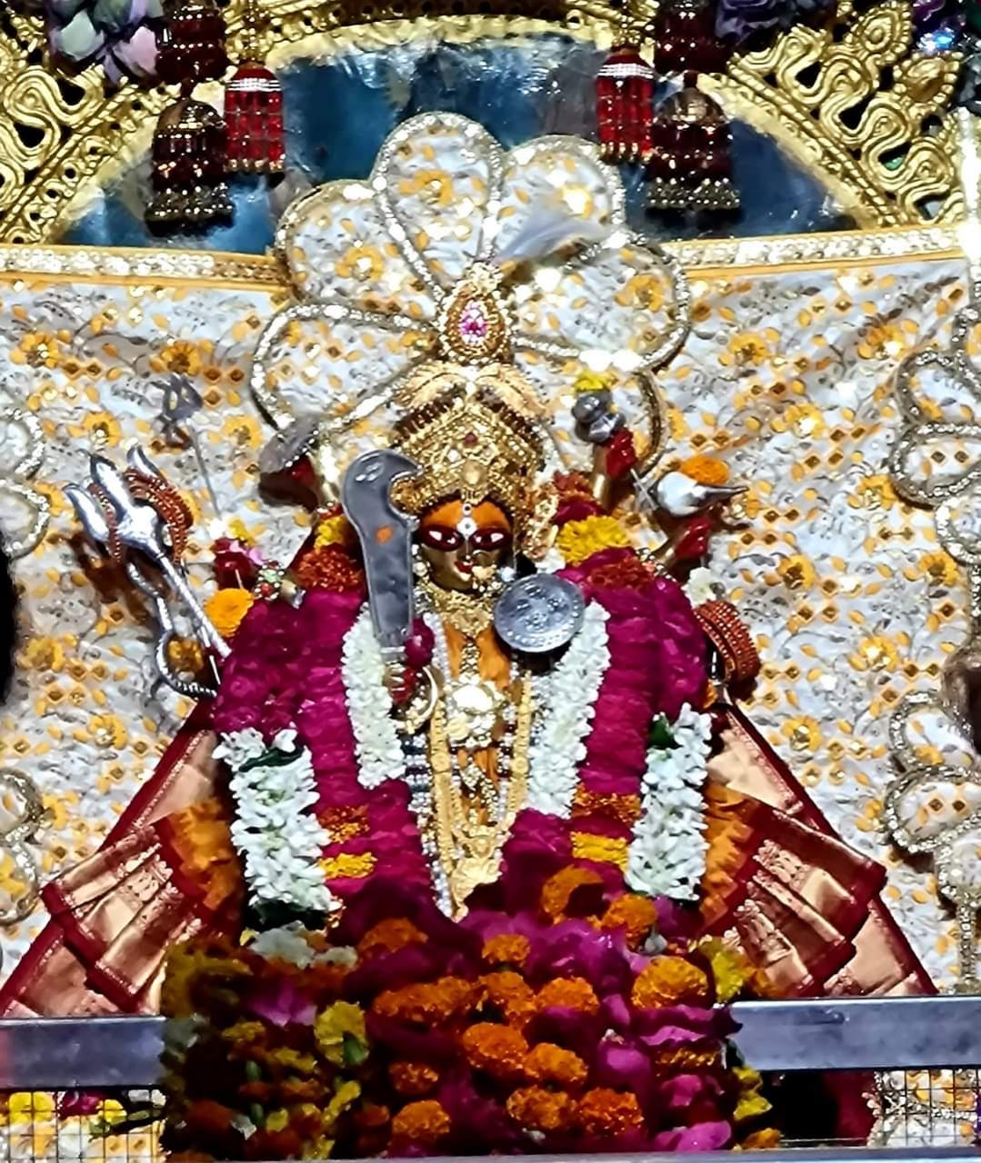 Navratri Special (Day 6): Katyayani Devi of Braj – Vrindavan