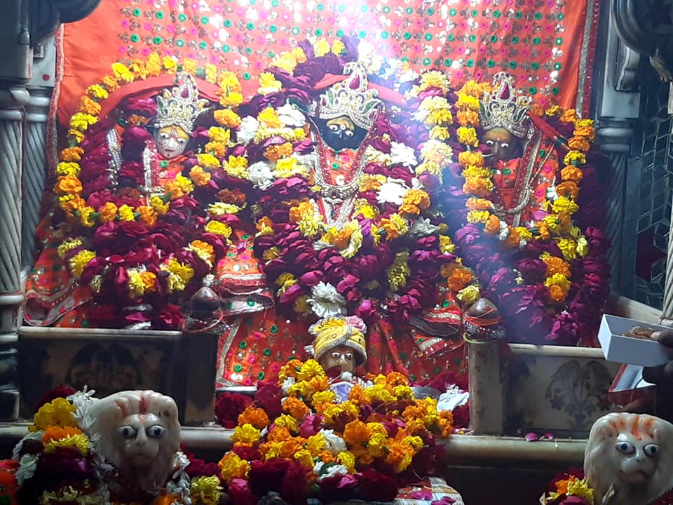 Navratri Special (Day -2): Nari Semri Devi