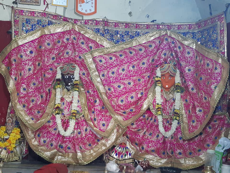 (Navratri Special Day-4): Yogmaya & Mansa Devi of Aatas village