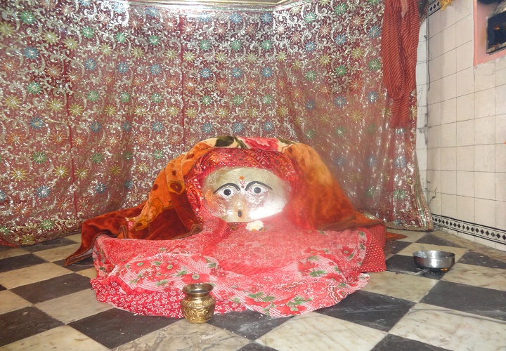 Navratri Special (Day-1): Shri Chamunda Devi of Vrindavan