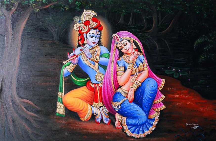 At what age did Krishna perform His lilas? Acharya Shri Kumudesh Bhatt answers
