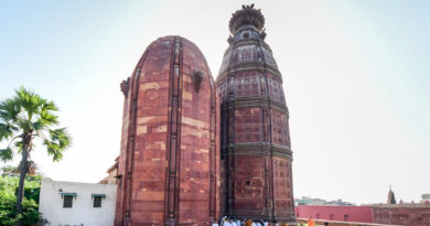 Madan Mohan Temple; Photo: Arjun Bhattacharya