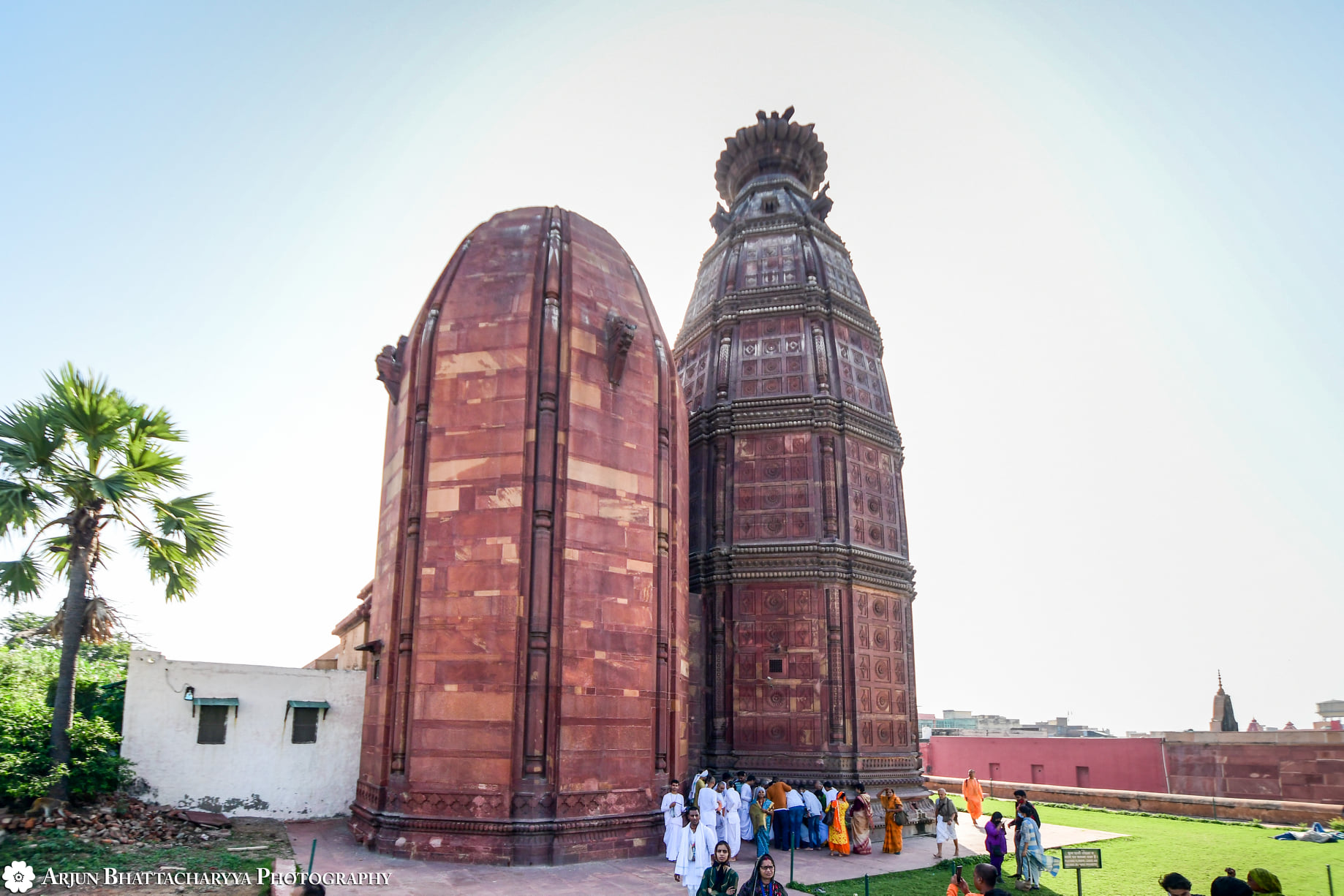 Madan Mohan Temple; Photo: Arjun Bhattacharya