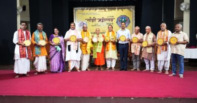 ‘Saanjhi’ Celebration at Vrindavan Research Institute