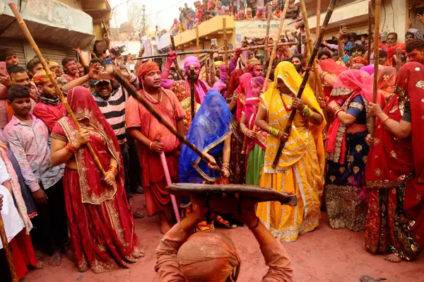 UNESCO recognition for Braj Holi