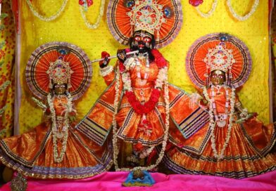 Temples in Kamyavan are cash strapped for basic daily expenses