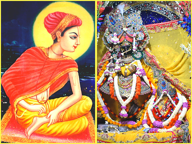 550th Appearance Day Celebration of Shri Hit Harivansh