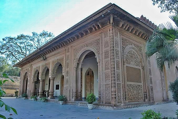 Old museum of Mathura preserves the Jain Heritage