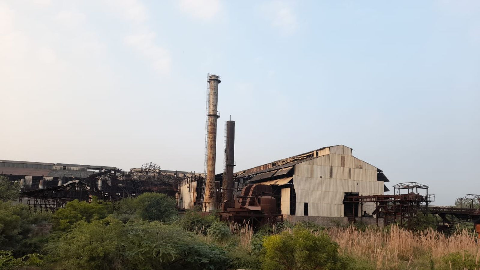 Chhata Sugar Mill to reopen in July; farmers happy