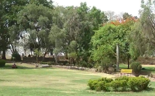 Nagar Van’s Gift: A 50-Acre Park Set to Revitalize Agra’s Greenery