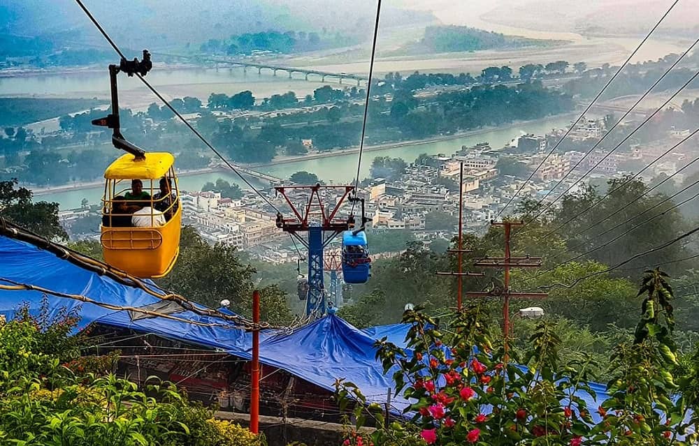 Barsana Ropeway Project set to be completed before ‘Kartik’