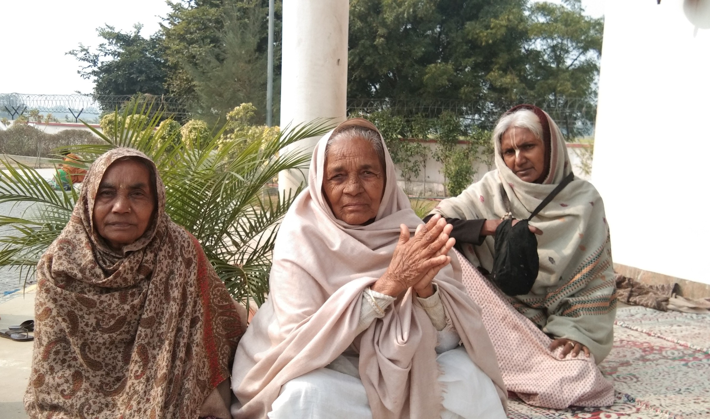 Mystery shrouds the Tragic Deaths of widows in Vrindavan