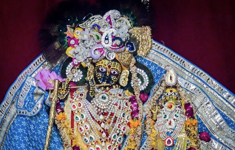  Barsana’s Ladli ji: The Cherishing Daughter of Goswami Shri Narayan Bhatt