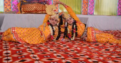 Ashtayam Lila to be staged at Jai Singh Ghera from 26th October