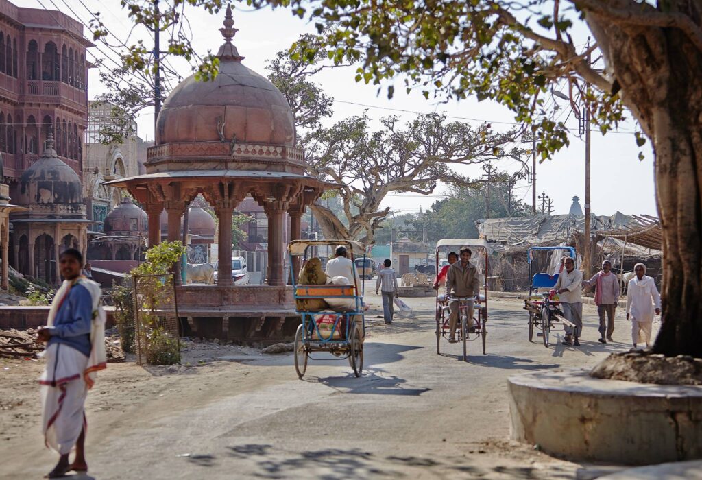 Vrindavan Parikrama Marg