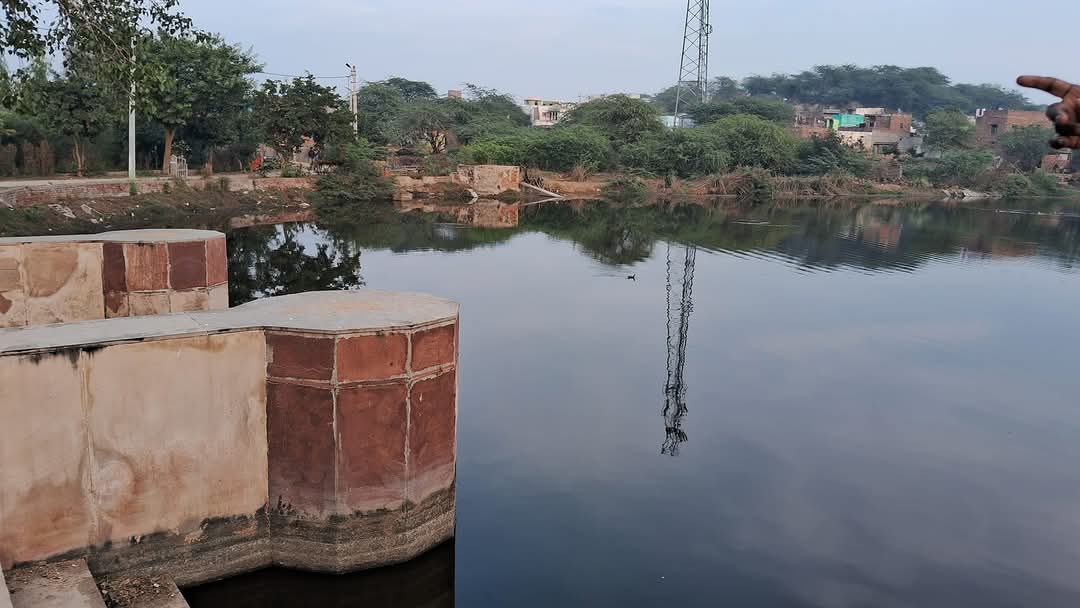 Narayan Sarovar in Paintha to Emerge as a Spiritual Tourism destination