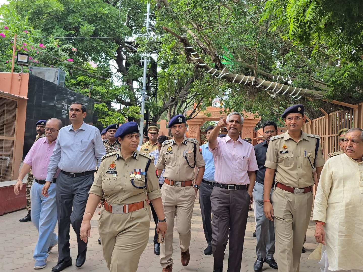 Braj gears up for Shri Krishna Jayanti