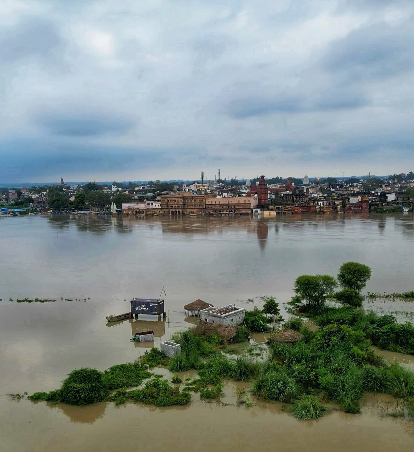 Protecting Yamuna’s Floodplains: A Struggle Between Law, Ecology, and Neglect