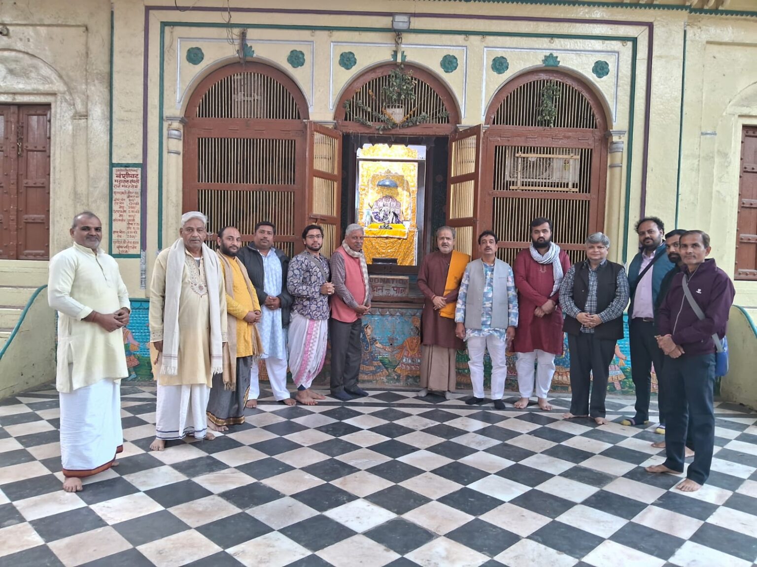 Vrindavan- a deity itself, maintain its sanctity - Vrindavan Today