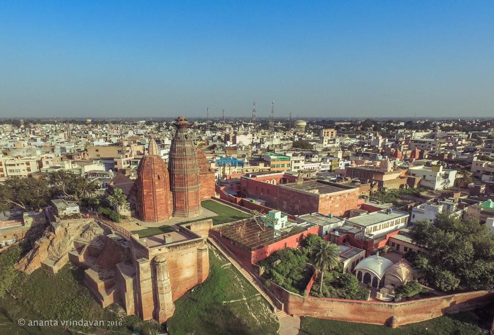 Tall Residential Towers: A Warning for Vrindavan’s Sacred Skyline