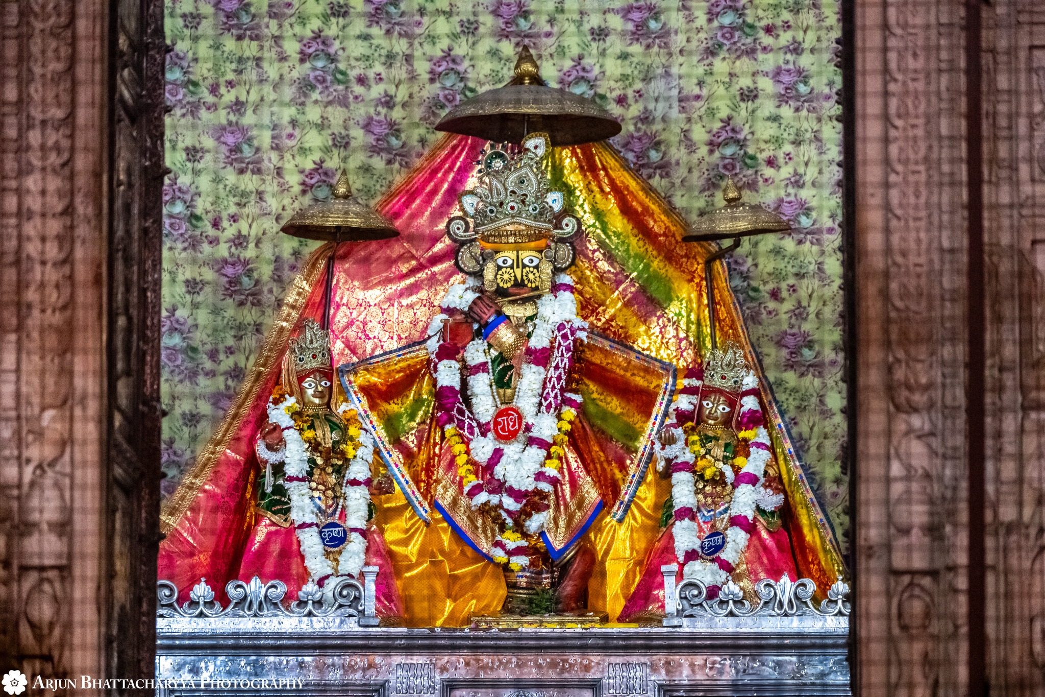 The Pāṭotsava of Shri Madan Mohan Dev Ju in Karauli