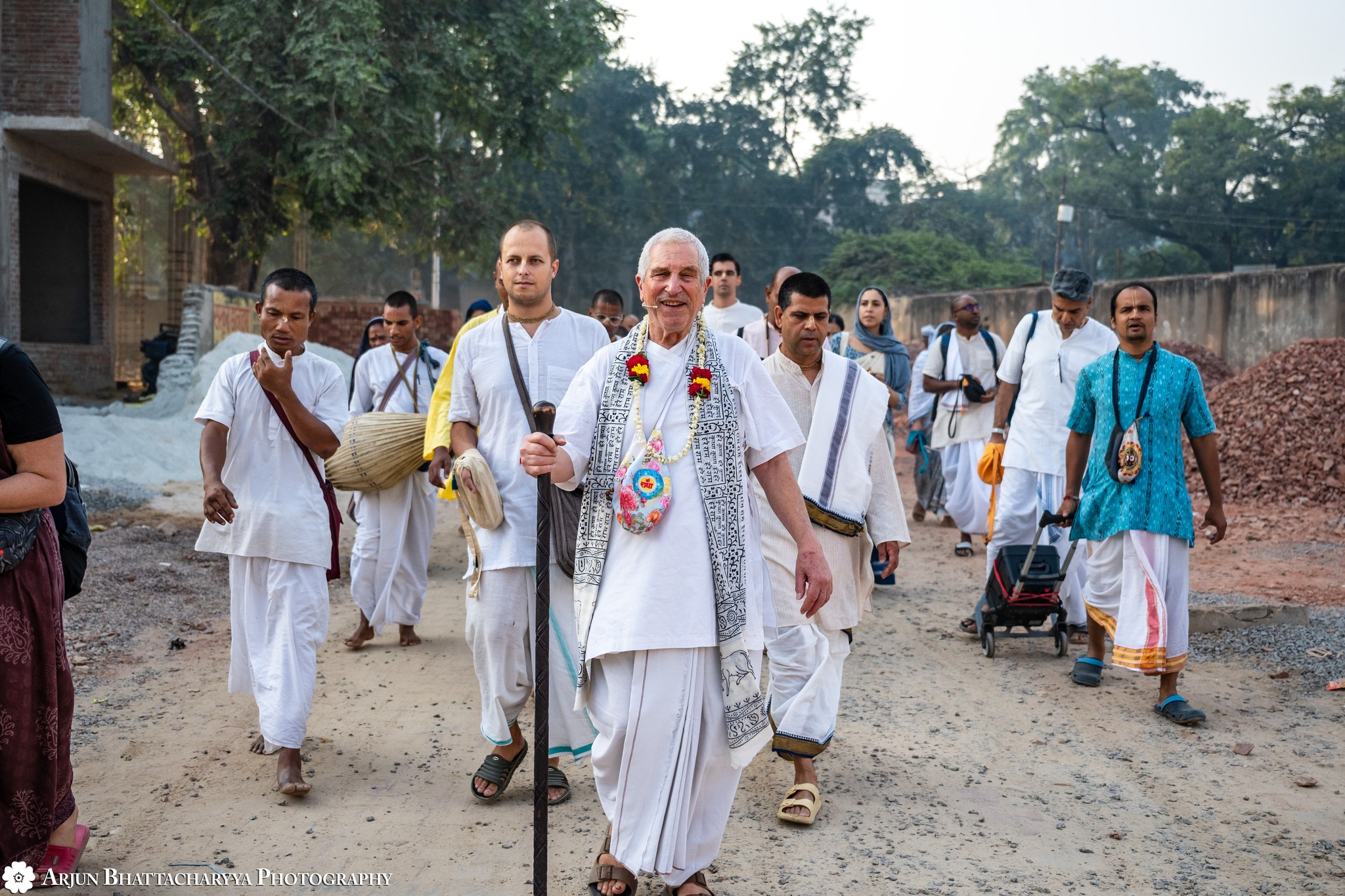 Development of Braj Chaurasi Kos Parikrama Route to Begin Soon