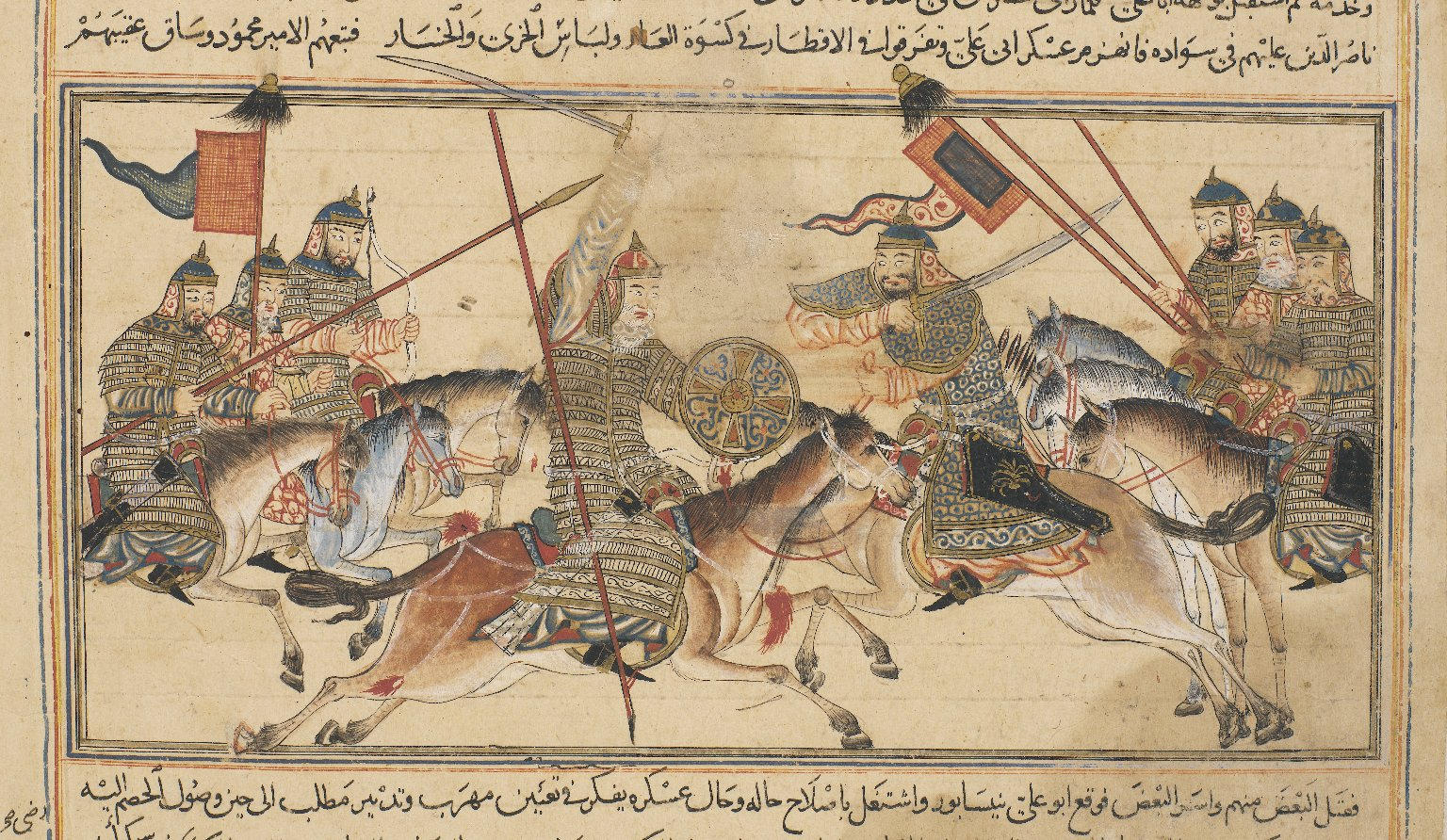 The Plunder of Mathura by Mahmud of Ghazni and the Heroic Sacrifice of King Kulchand