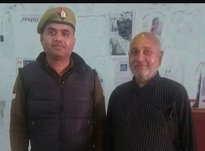 Banke Bihari Temple Sevayat Assaults Retired Army Captain; Accused Arrested