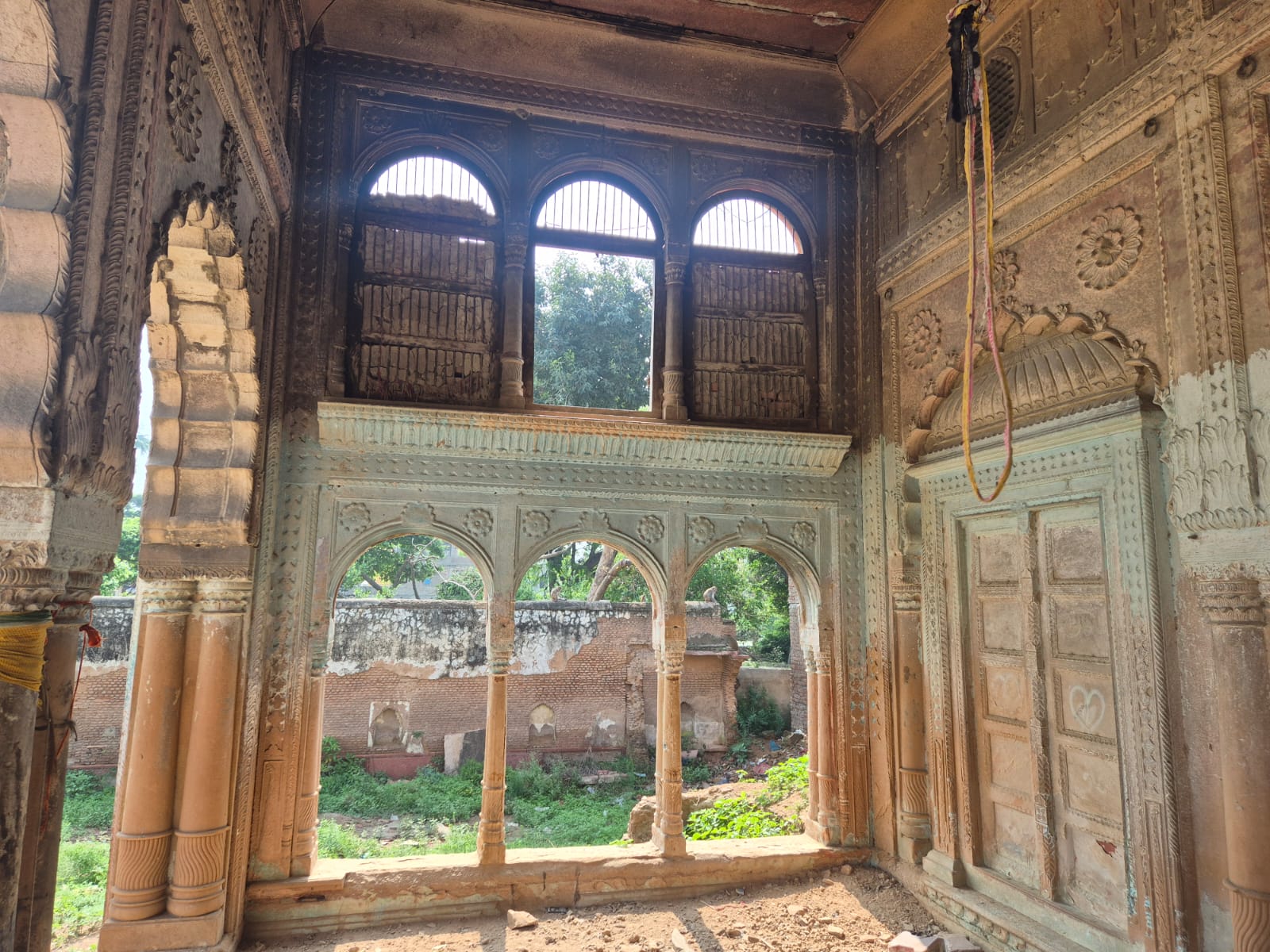 Charkhari Kunj: A Heritage Treasure Under Threat